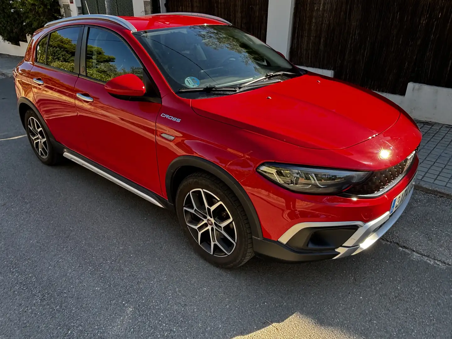 Fiat Tipo 1.5 Hybrid Red DCT - 1