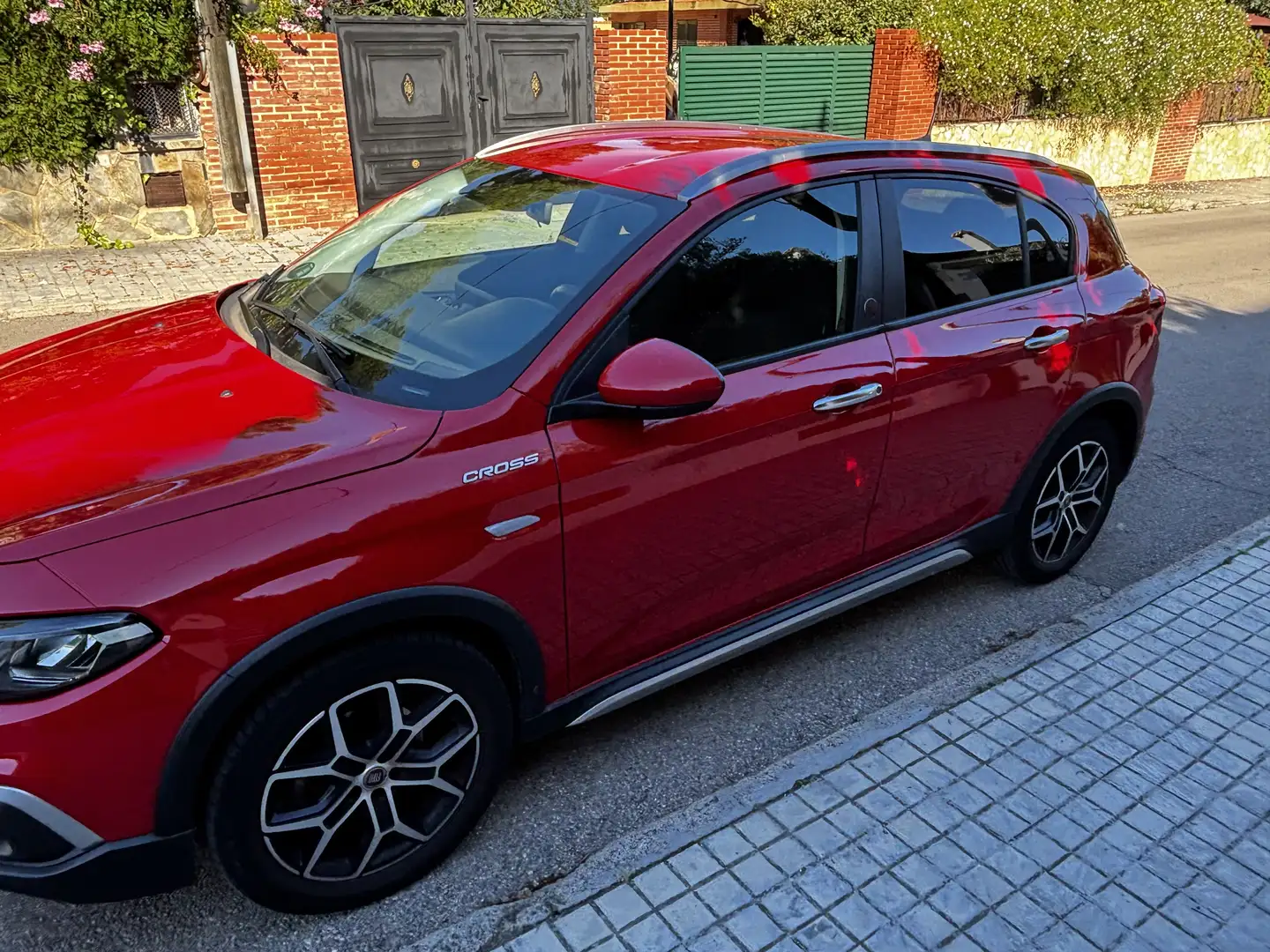Fiat Tipo 1.5 Hybrid Red DCT - 2