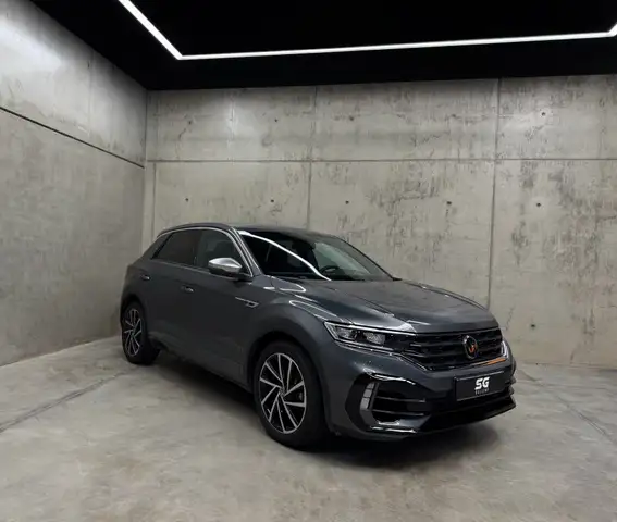 Volkswagen T-Roc main image
