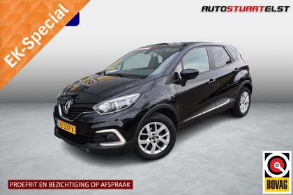 Renault Captur 0.9 TCe Limited NL-Auto Volledige Historie