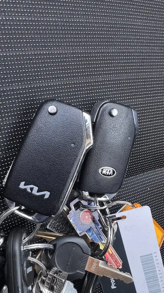 Kia Forte снимка Kia Forte