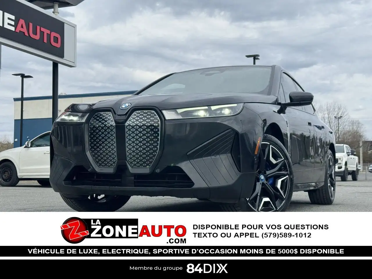 2023 BMW iX