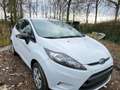 Ford Fiesta AFFAIRES 1.4 TDCI 70 FAP Blanc - thumbnail 1