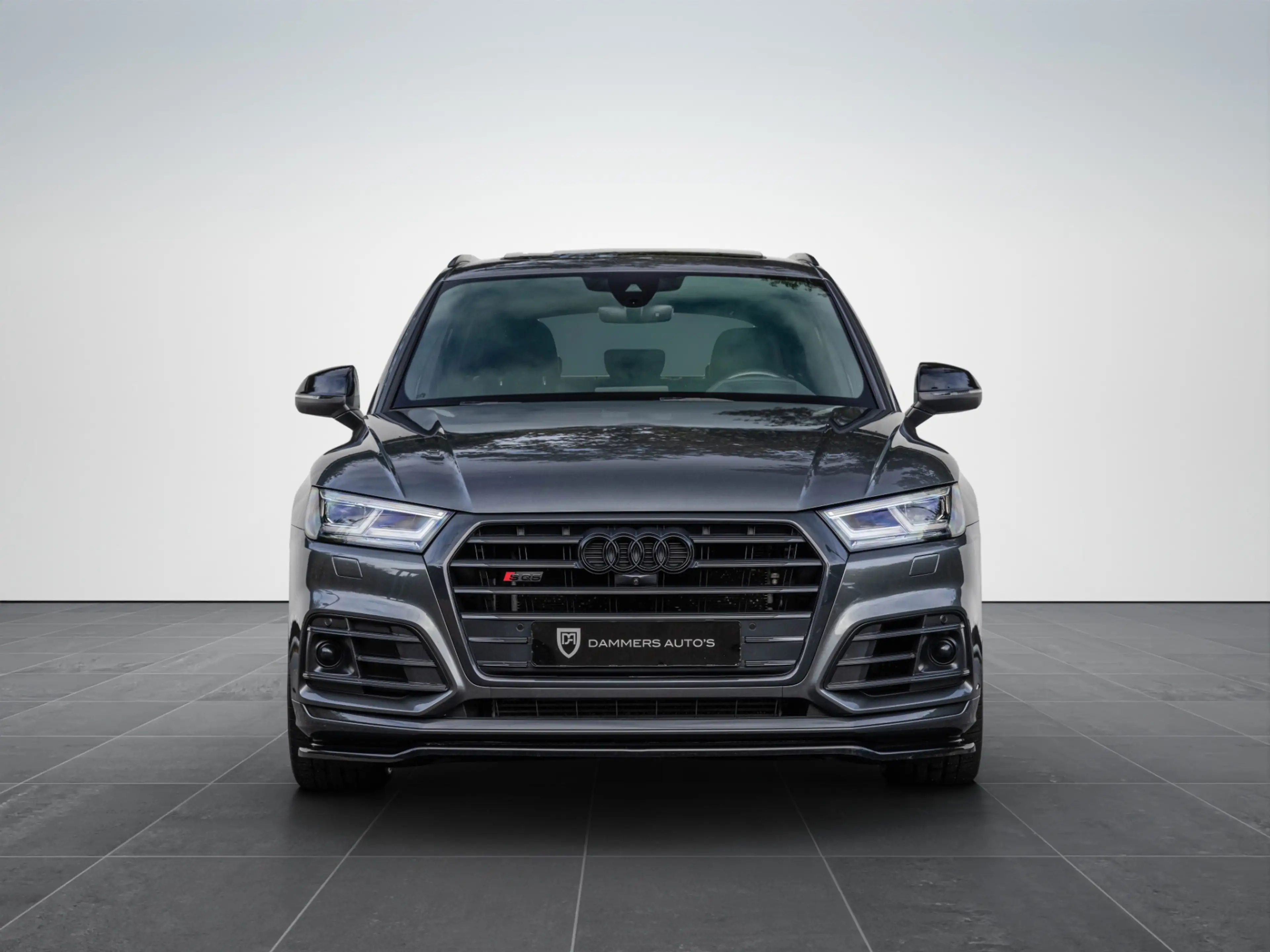 Audi SQ5 3.0 TFSI 354pk Quattro Pano Luchtv. B&O ACC 21'' — photo 9