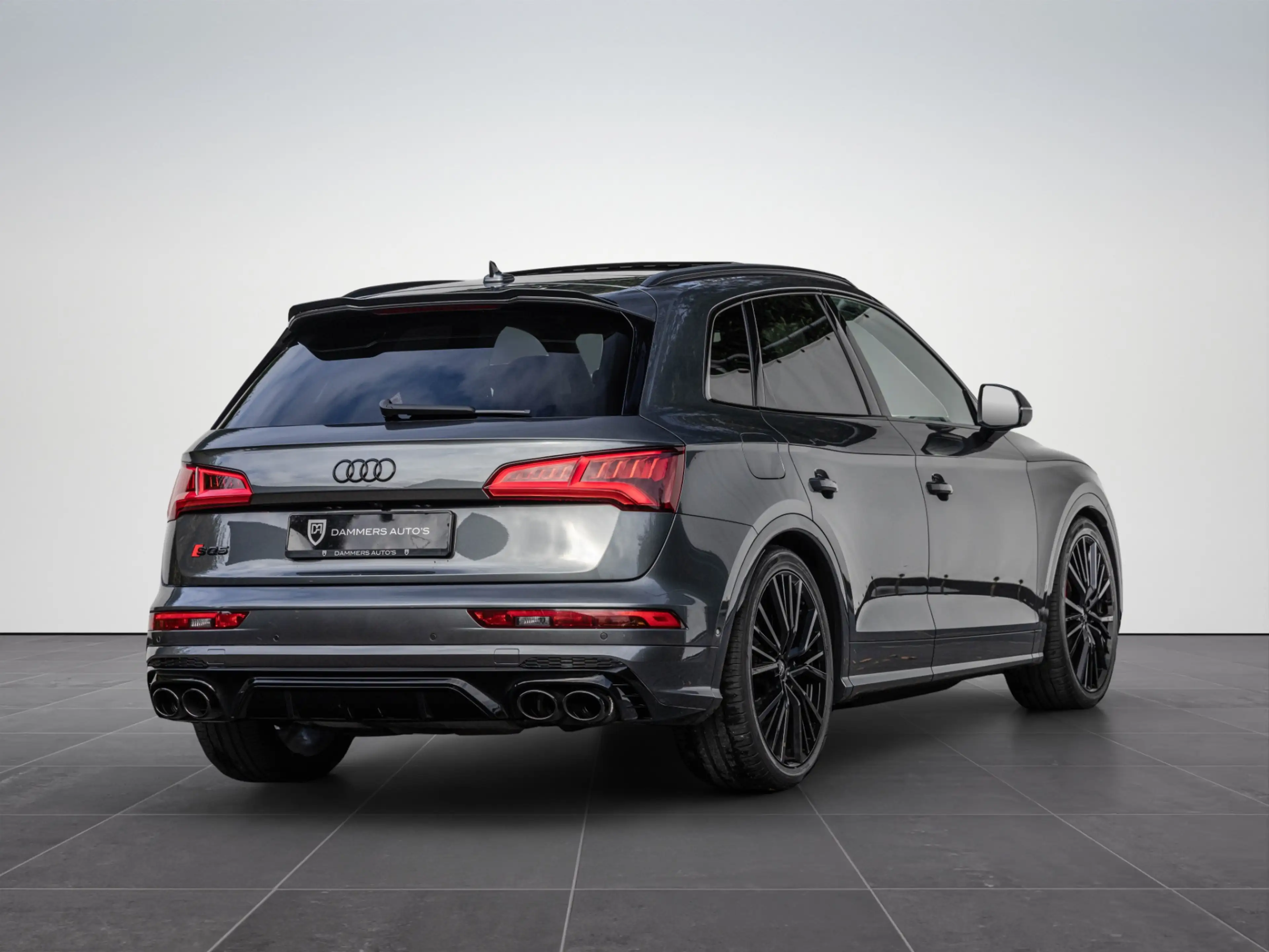 Audi SQ5 3.0 TFSI 354pk Quattro Pano Luchtv. B&O ACC 21'' — photo 15