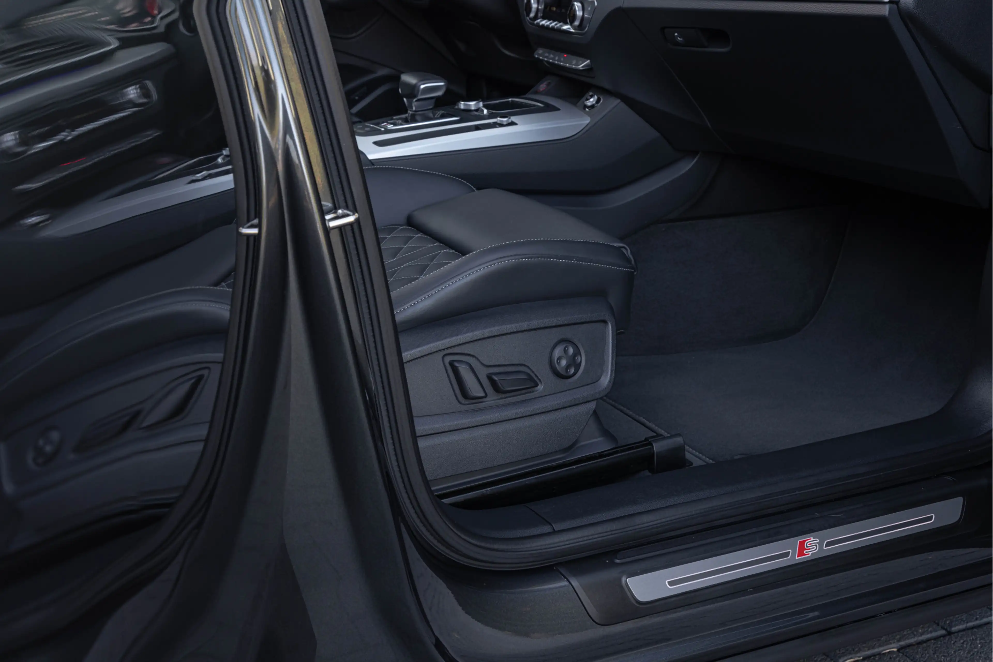 Audi SQ5 3.0 TFSI 354pk Quattro Pano Luchtv. B&O ACC 21'' — photo 12