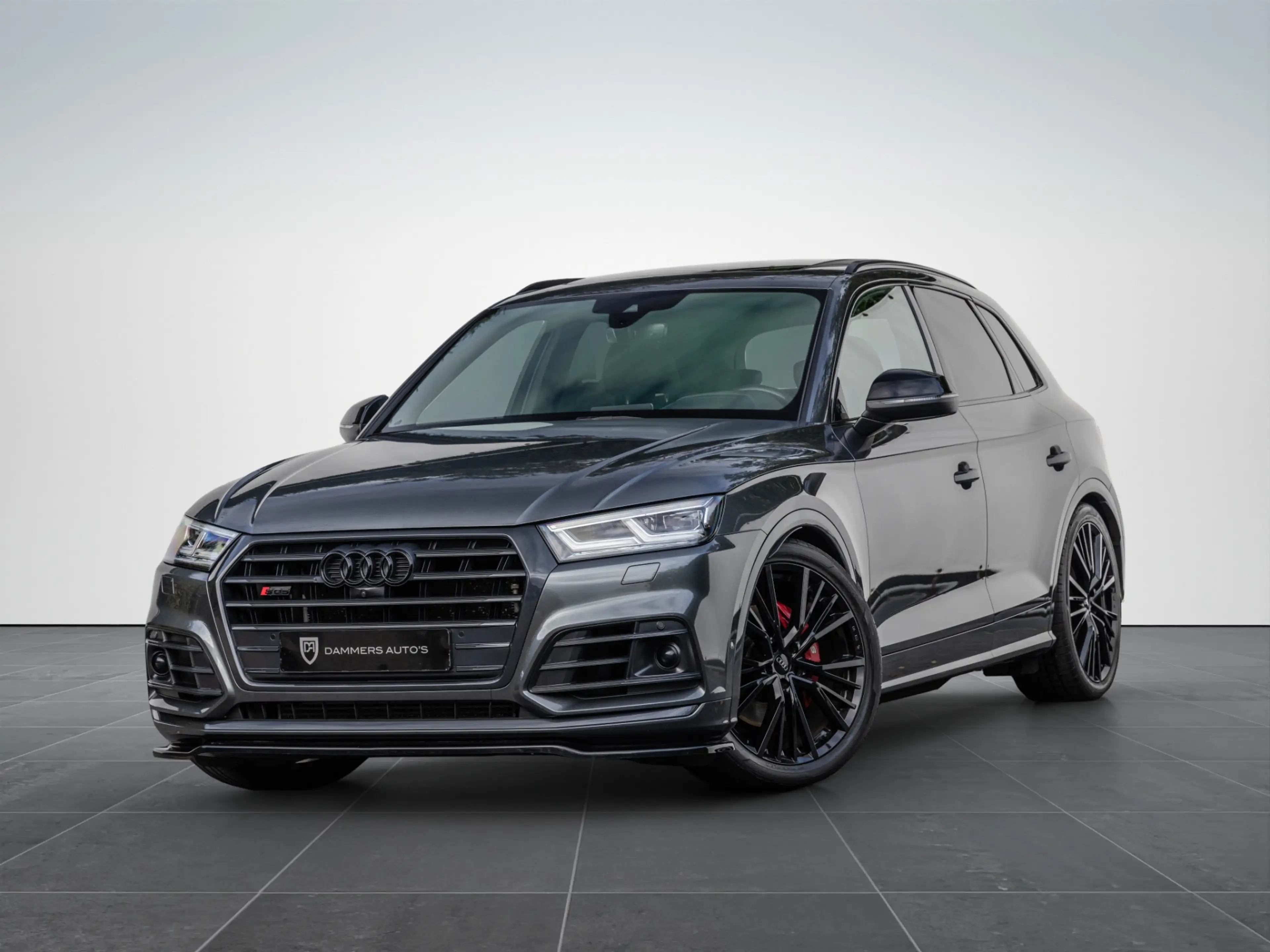 Audi SQ5 3.0 TFSI 354pk Quattro Pano Luchtv. B&O ACC 21''