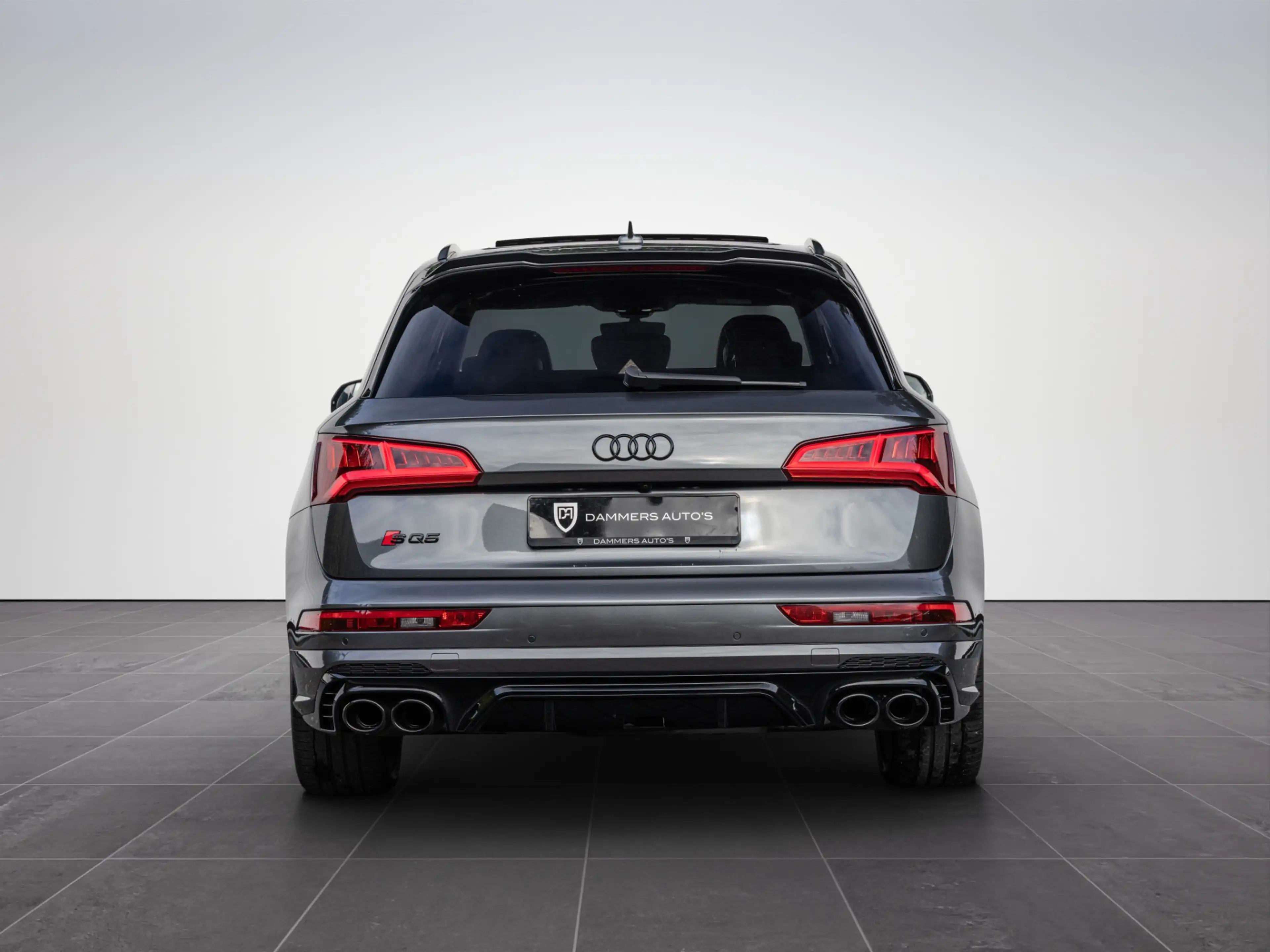 Audi SQ5 3.0 TFSI 354pk Quattro Pano Luchtv. B&O ACC 21'' — photo 11