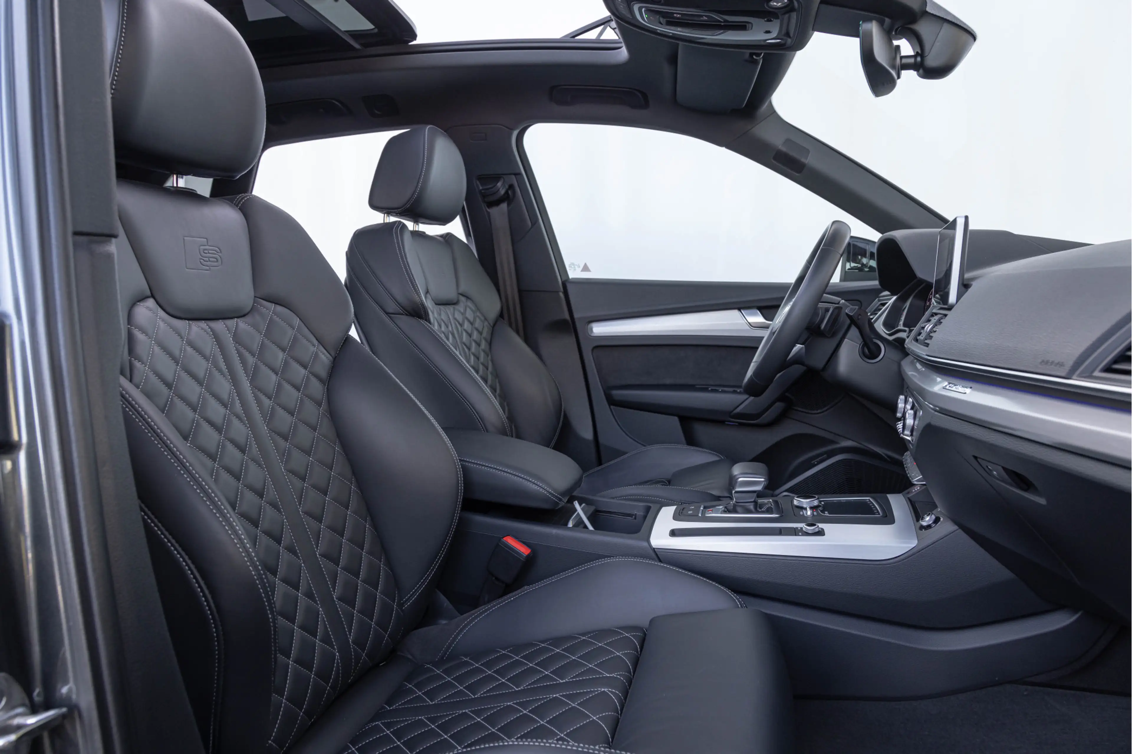 Audi SQ5 3.0 TFSI 354pk Quattro Pano Luchtv. B&O ACC 21'' — photo 4