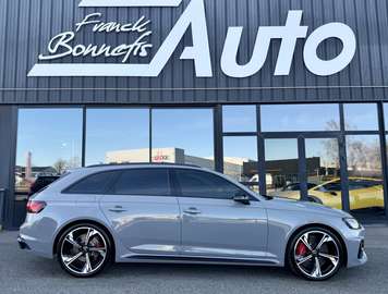 2.9 TFSI 450 Ch Quattro / Toit ouvrant / Bang \u0026 Olufsen / Sièges RS