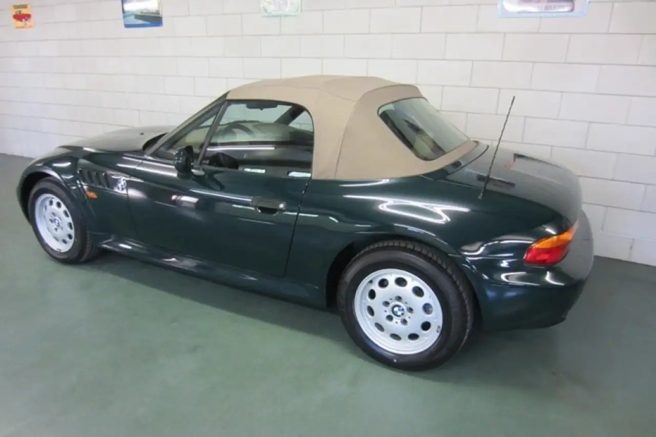 BMW Z3 1.8i, foto 8