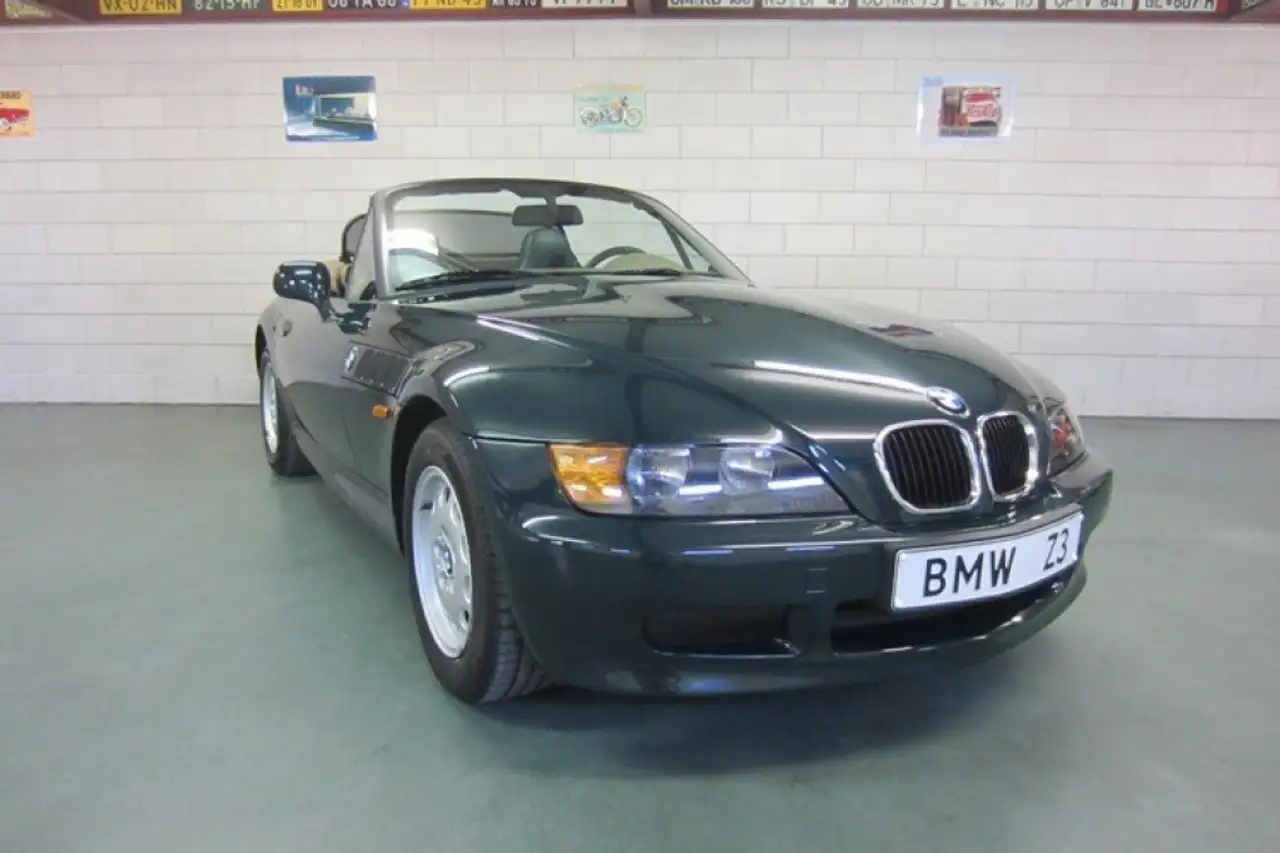 BMW Z3 1.8i, foto 3