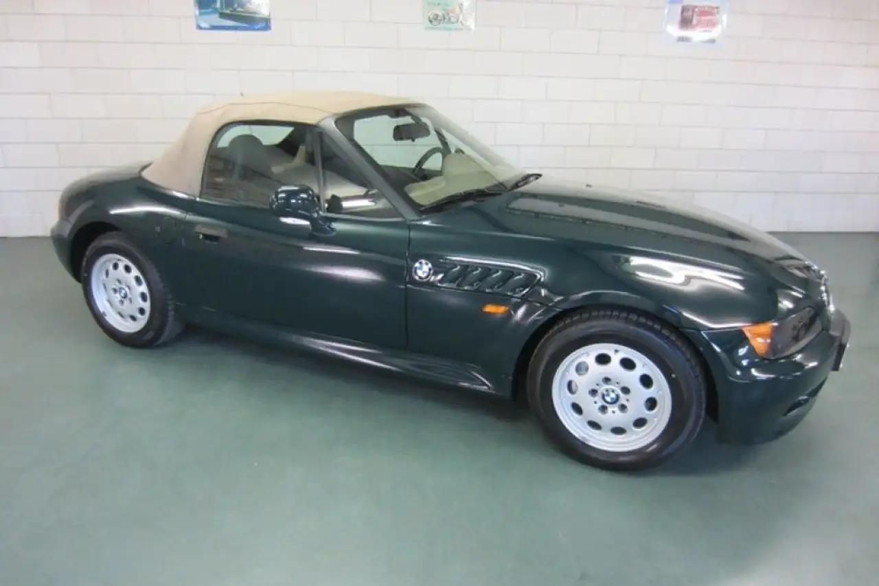 BMW Z3 1.8i, foto 7