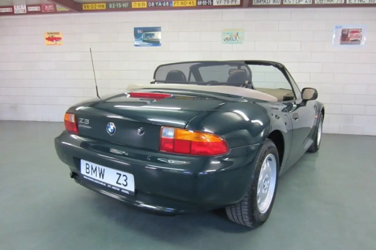 BMW Z3 1.8i, foto 5