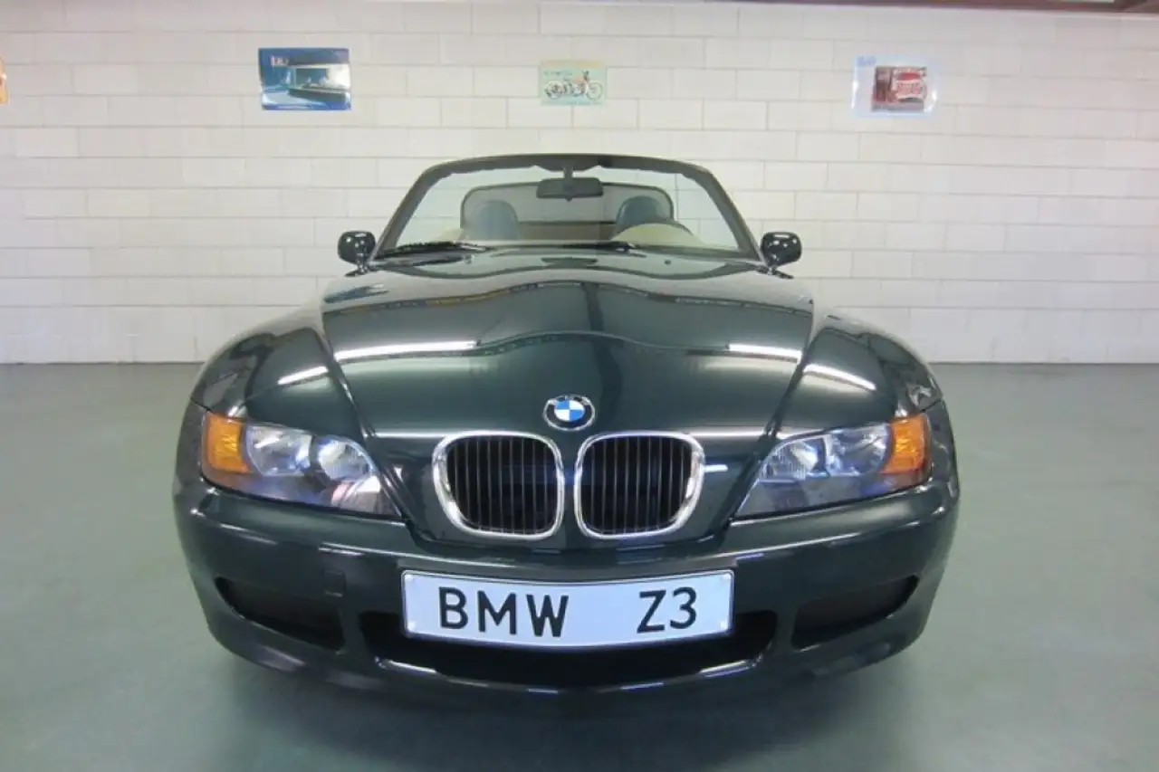 BMW Z3 1.8i, foto 2