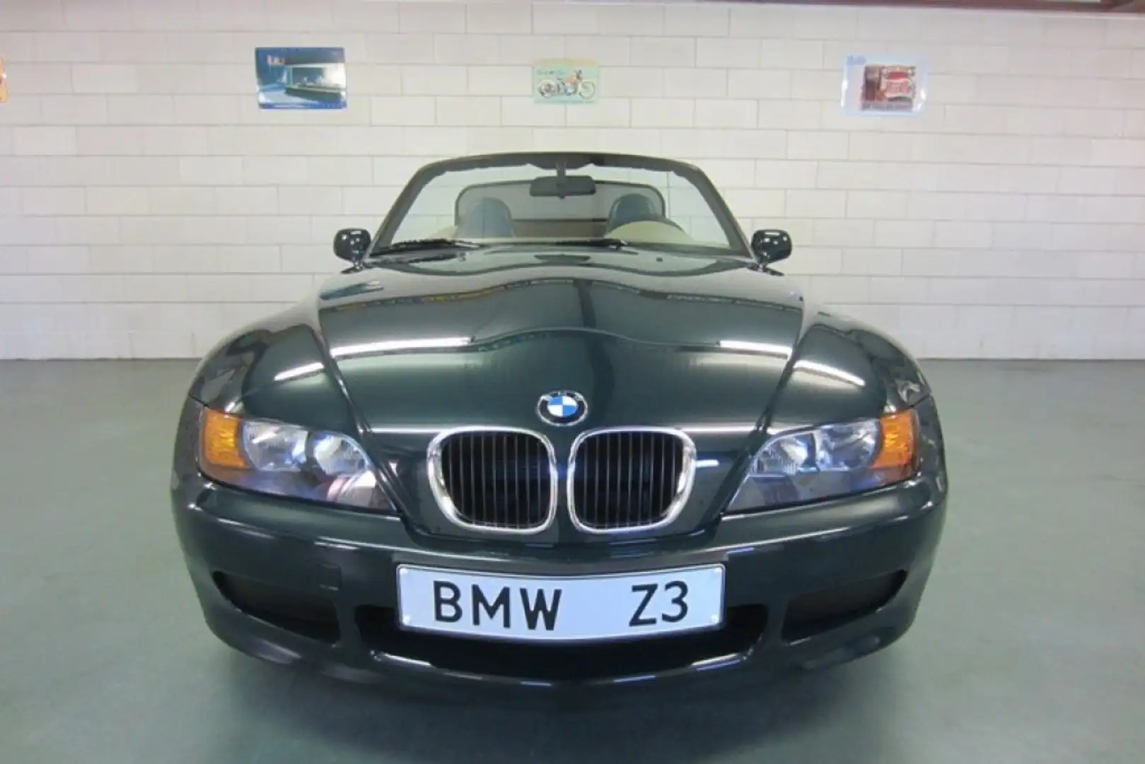 BMW Z3 1.8i Groen - 2