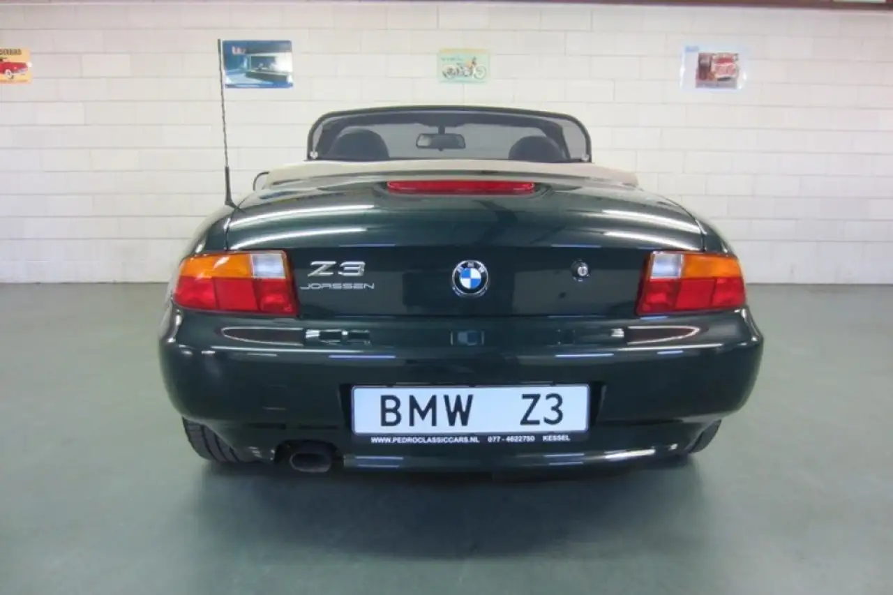 BMW Z3 1.8i, foto 6