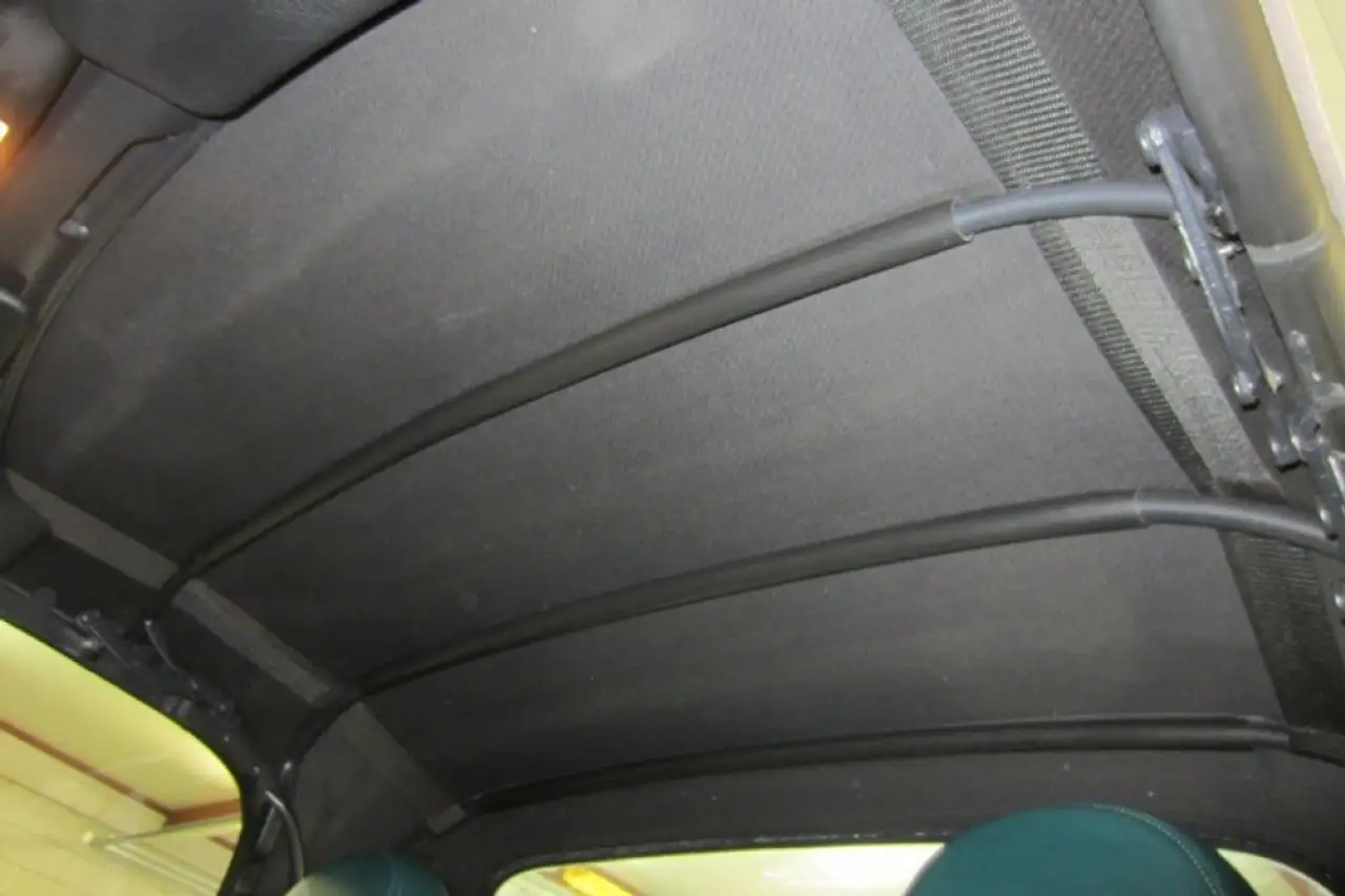 BMW Z3 1.8i, foto 9