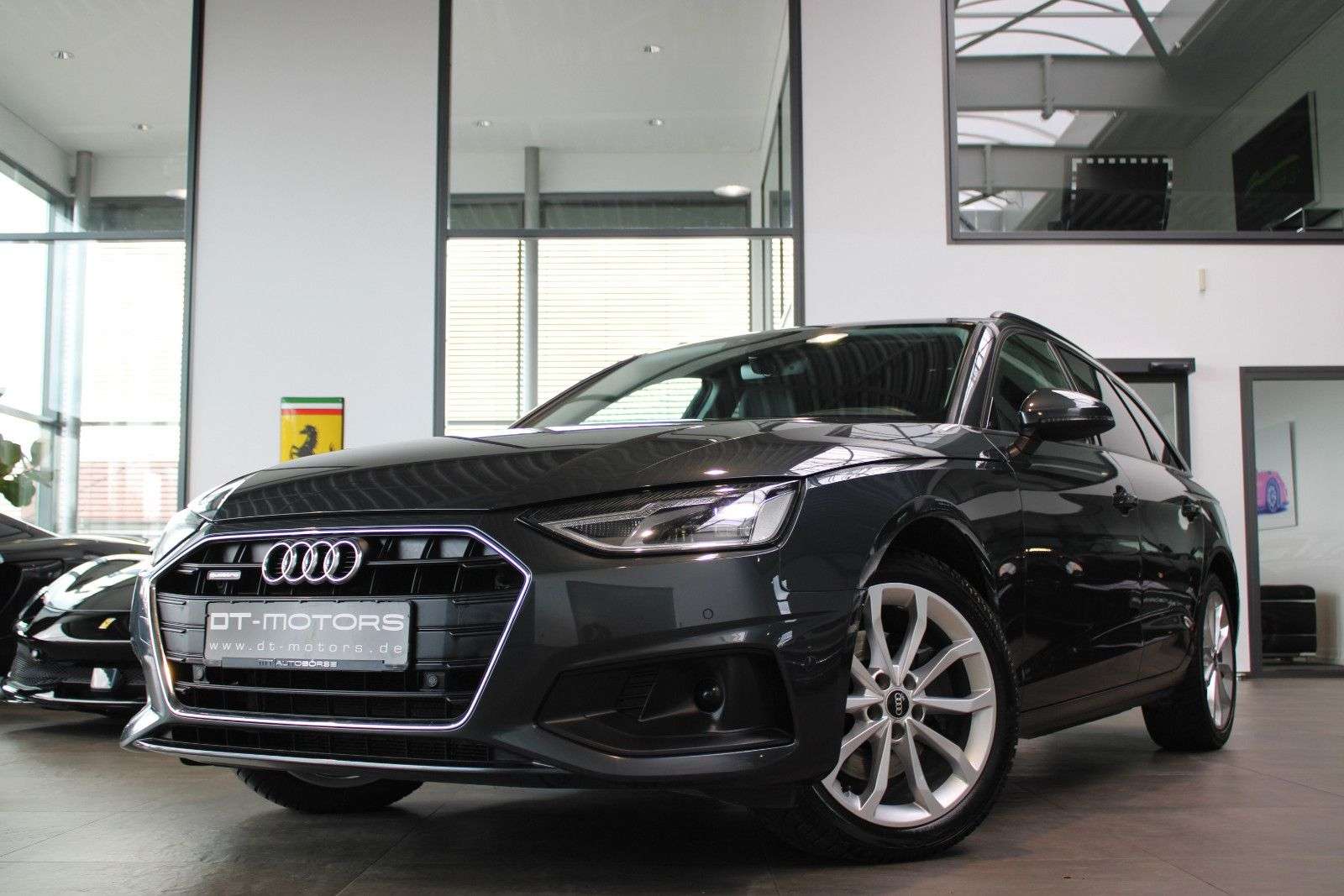 Second hand Audi A4 2.0