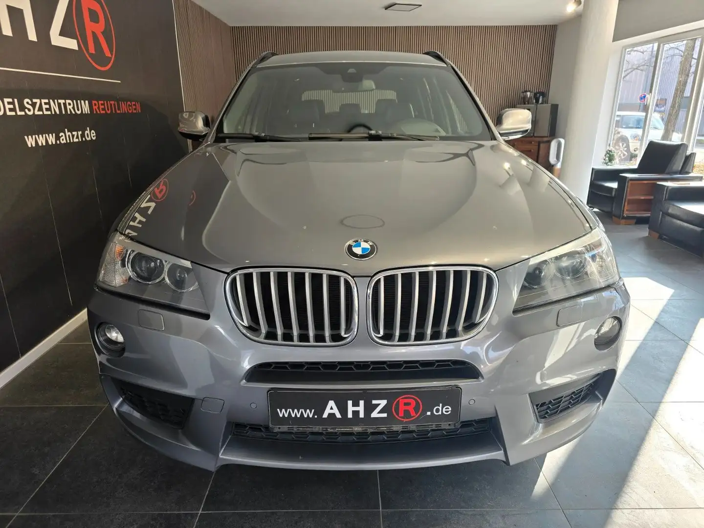 BMW X3 M Sport-Paket X3 xDrive 30 d*NAVI*HEADUP*SHZ Grigio - 2
