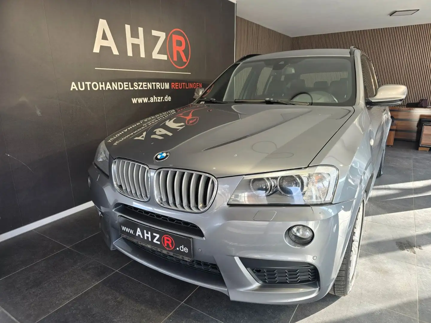 BMW X3 M Sport-Paket X3 xDrive 30 d*NAVI*HEADUP*SHZ Grigio - 1