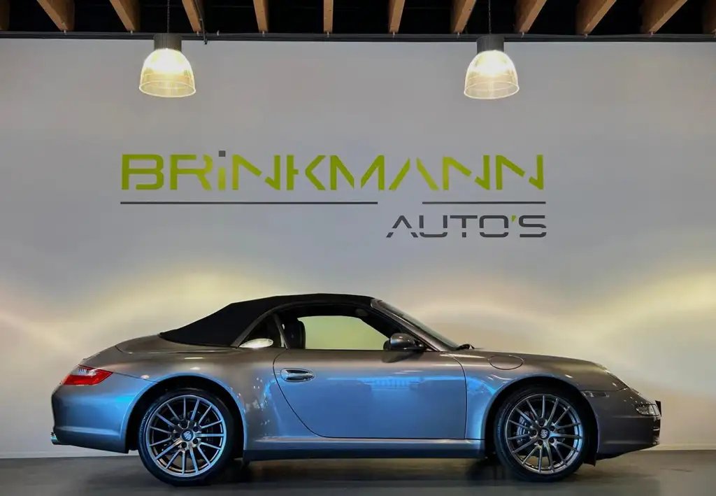 Porsche 997 2006 из Европы — купить под ключ