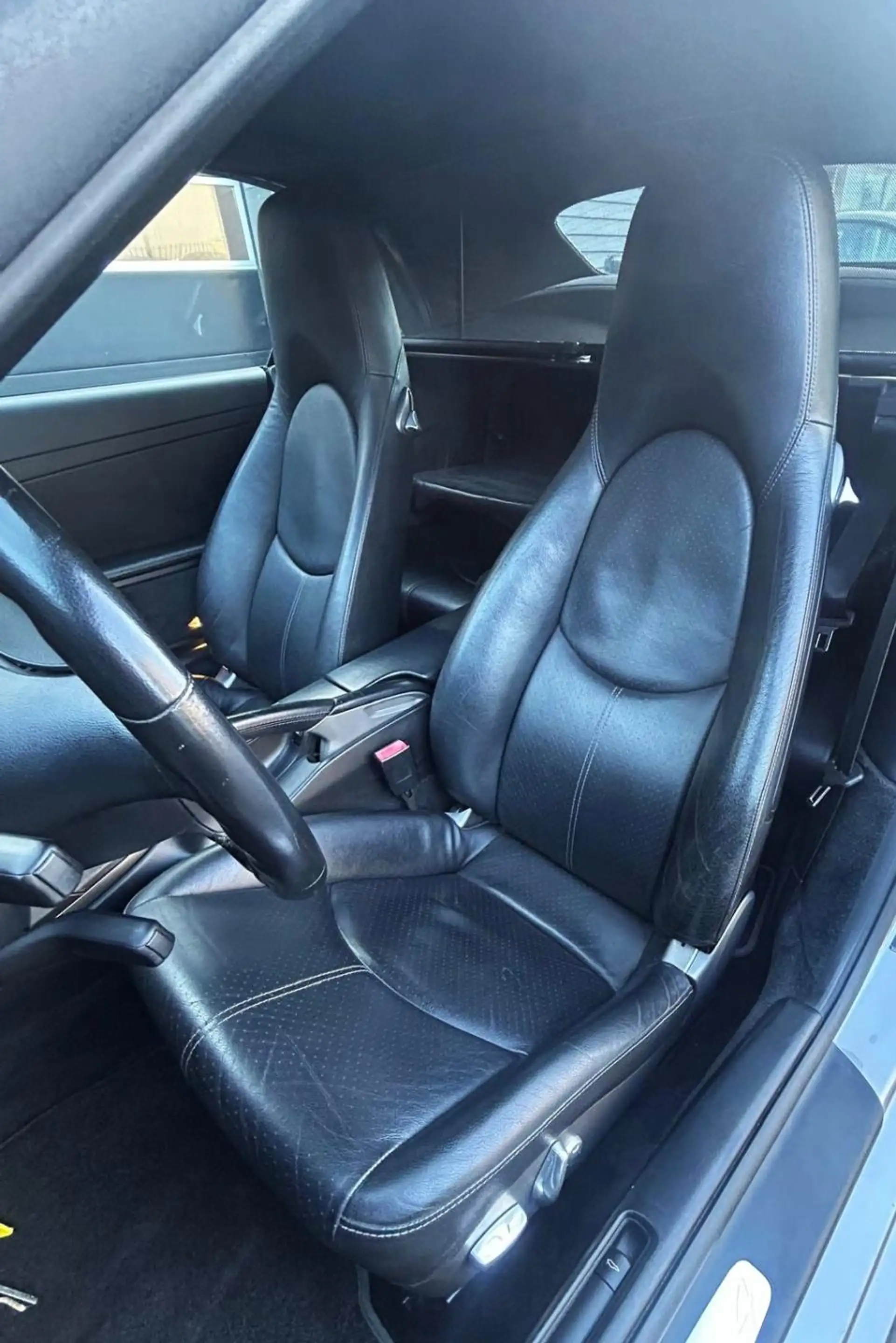 Porsche 997 Cabrio (997) 3.6 Carrera 4 - Handgeschakeld - Spor — photo 13