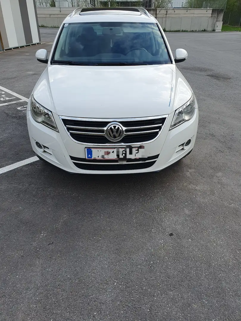 Volkswagen Tiguan 2,0 TDI CR DPF 4Motion Sport&Style - 1