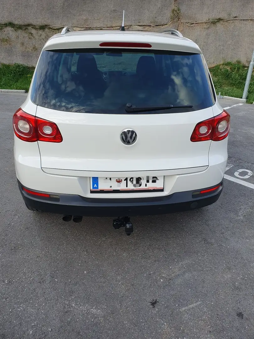 Volkswagen Tiguan 2,0 TDI CR DPF 4Motion Sport&Style - 2
