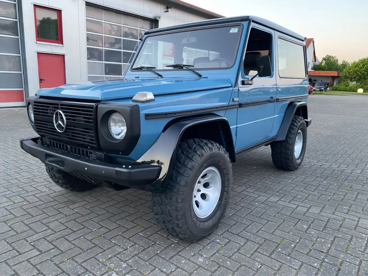 Mercedes-Benz G 280
