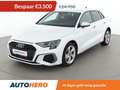 Audi A3 40 TFSIe S line Blanc - thumbnail 1