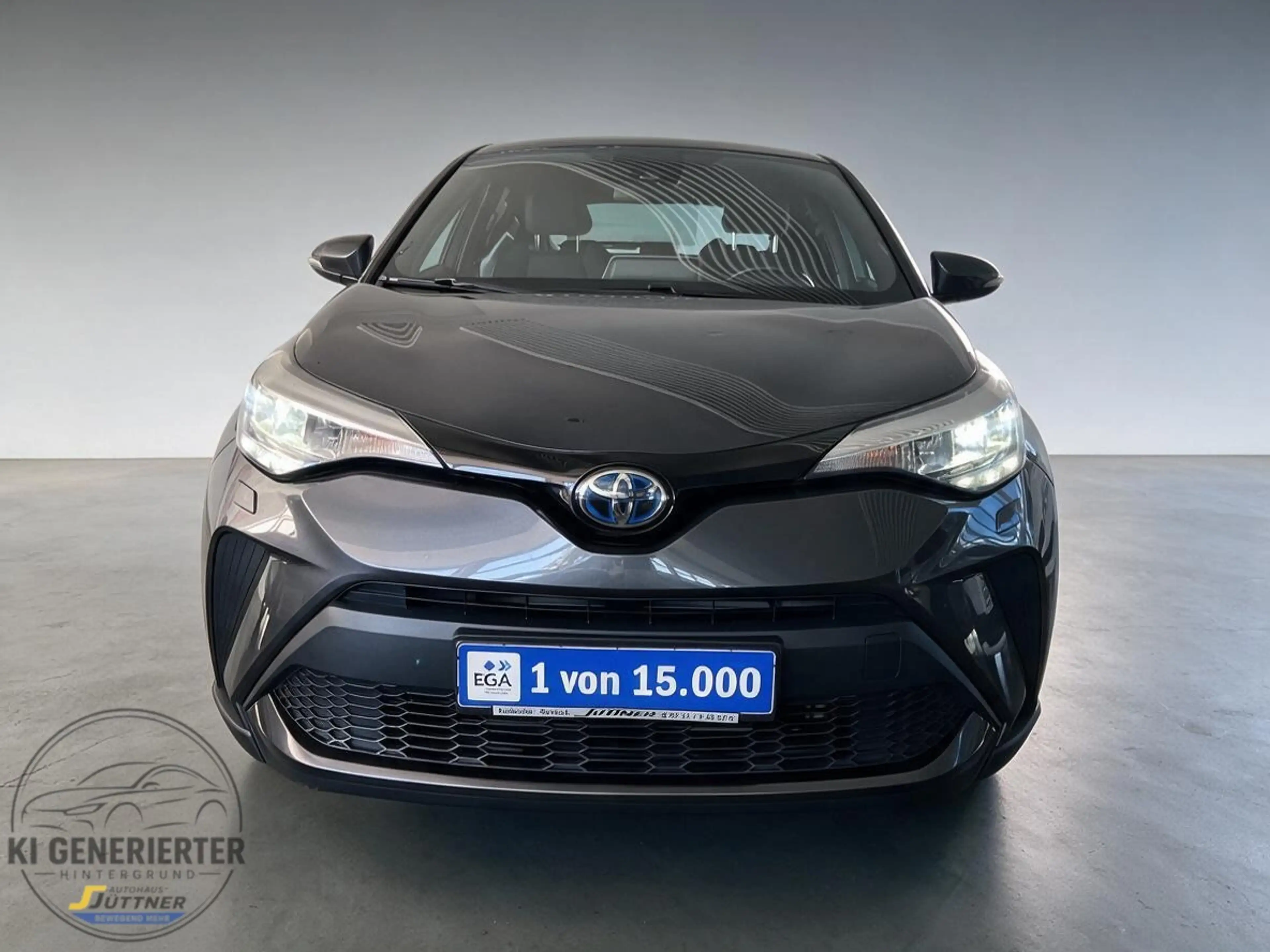 Toyota C-HR 1.8 Hybrid Flow - LED/ Kamera/ Sitzh. — photo 14