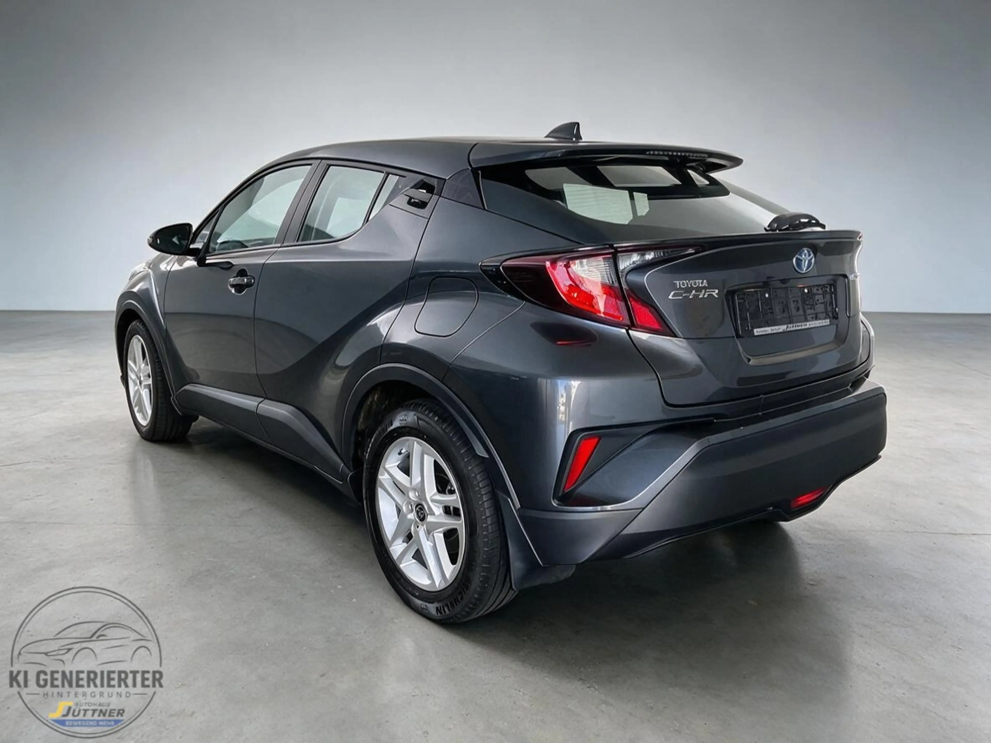 Toyota C-HR 1.8 Hybrid Flow - LED/ Kamera/ Sitzh. — photo 4