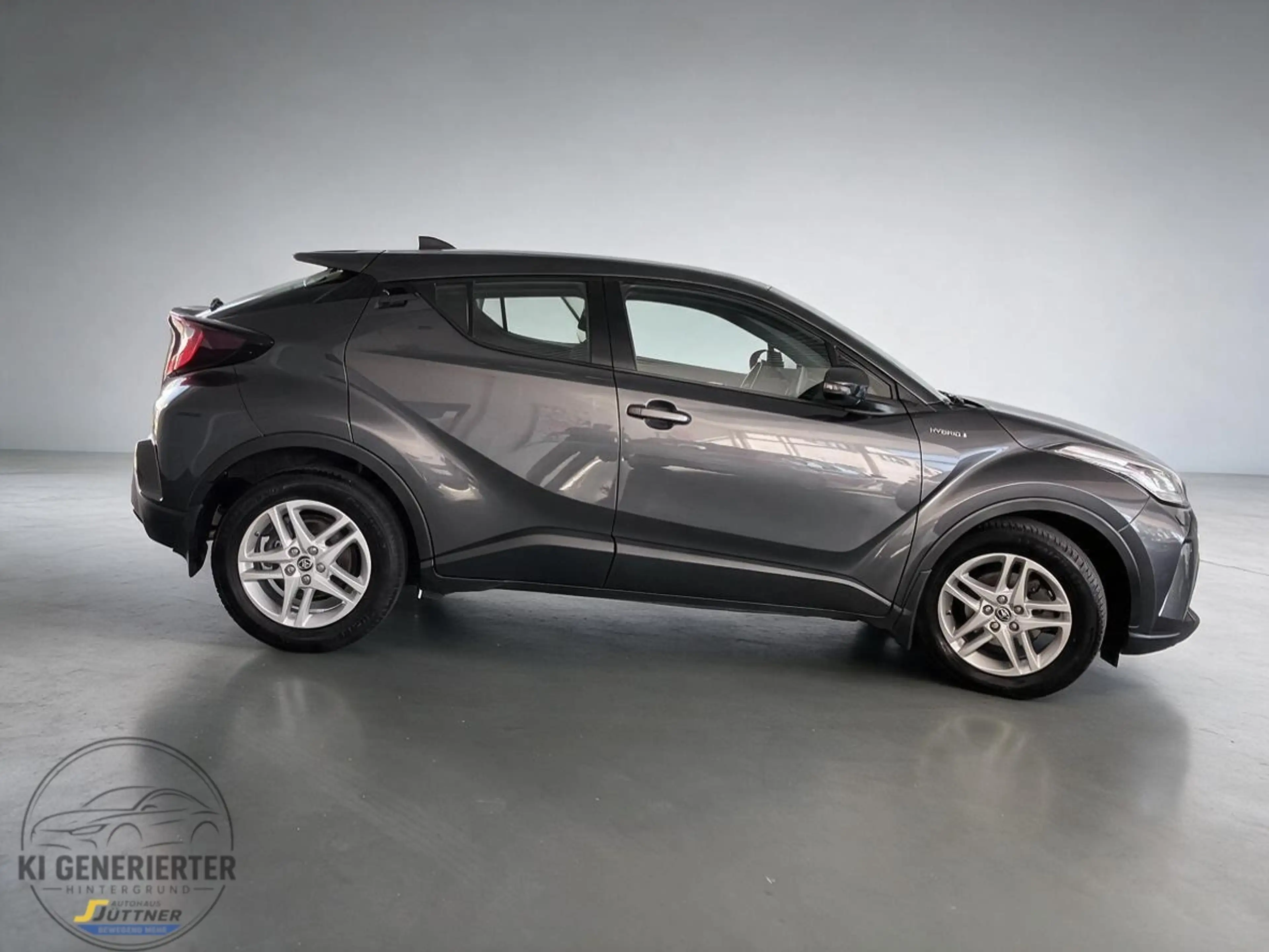 Toyota C-HR 1.8 Hybrid Flow - LED/ Kamera/ Sitzh. — photo 3