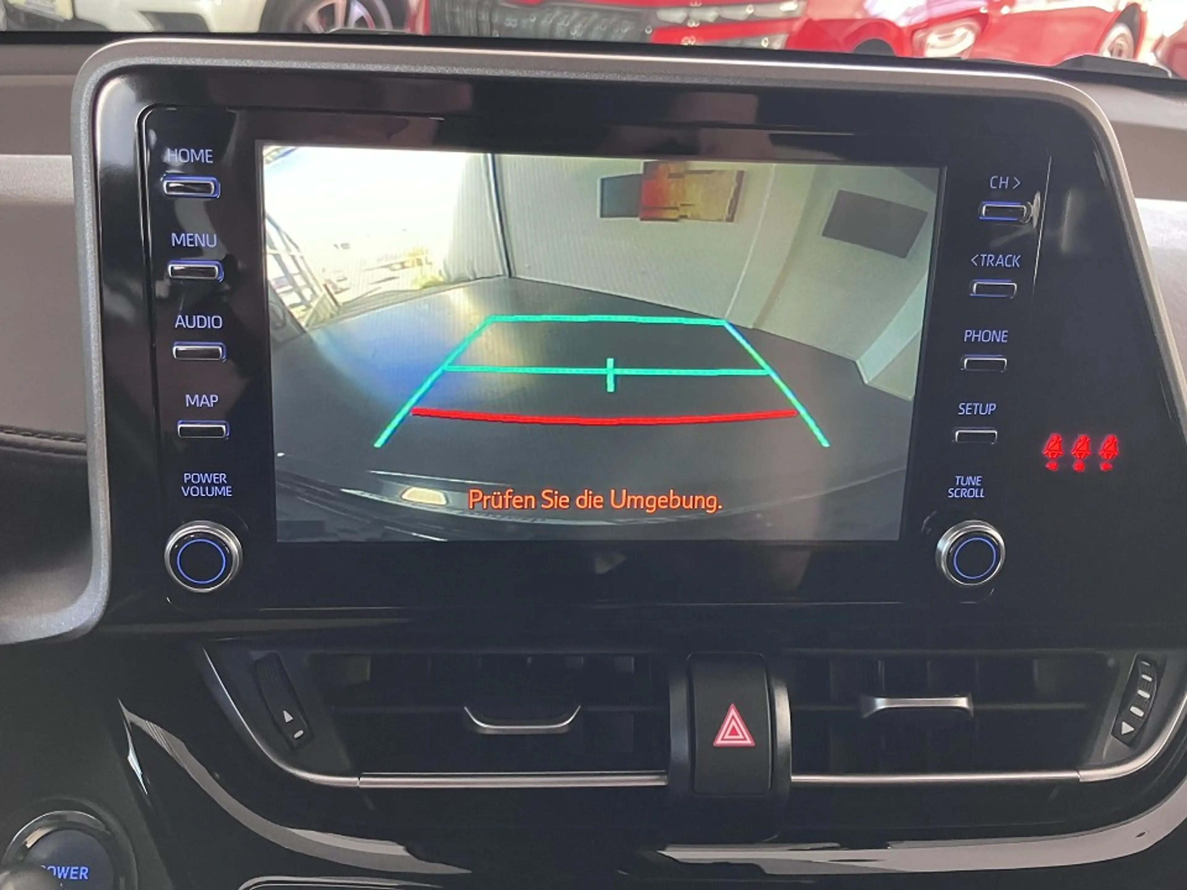 Toyota C-HR 1.8 Hybrid Flow - LED/ Kamera/ Sitzh. — photo 10