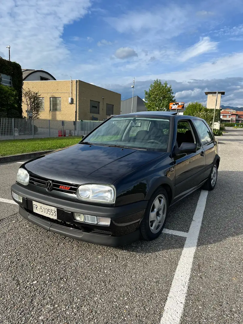 Volkswagen Golf GTI 3p 2.0 16v cat. - 2