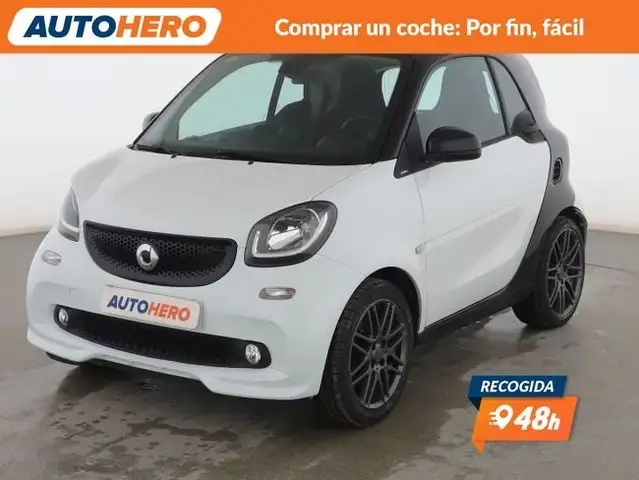 smart forTwo 0.9 Turbo Coupe