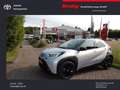 Toyota Aygo X JBL Edition Automatik Teilleder PDC V+H Noir - thumbnail 1