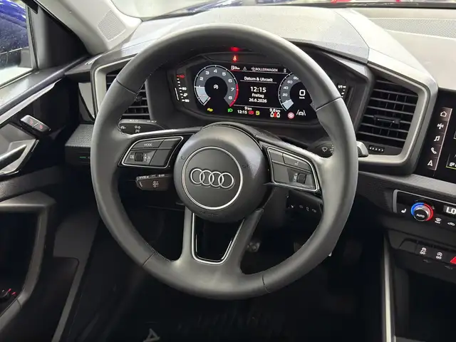 Audi A1 view 8