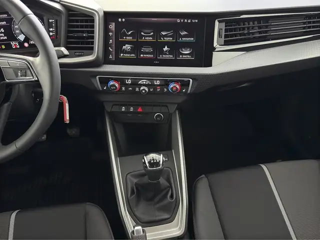 Audi A1 view 10