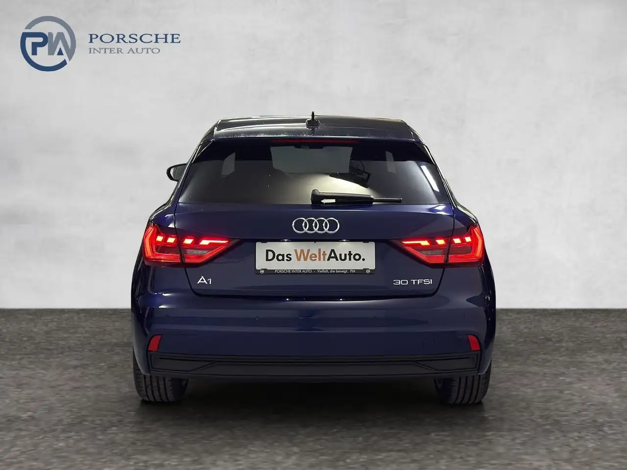 Audi A1 2026