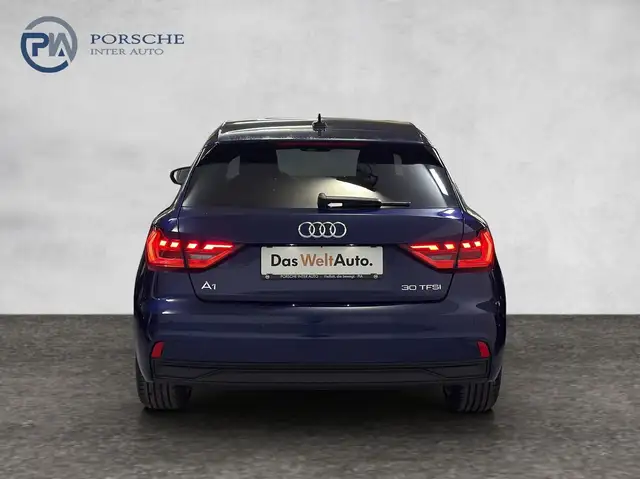 Audi A1 view 5