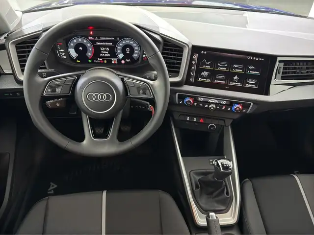 Audi A1 view 7