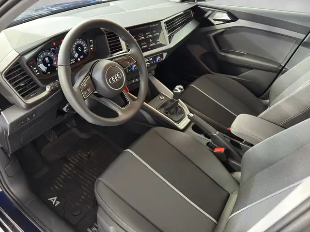 Audi A1 view 6