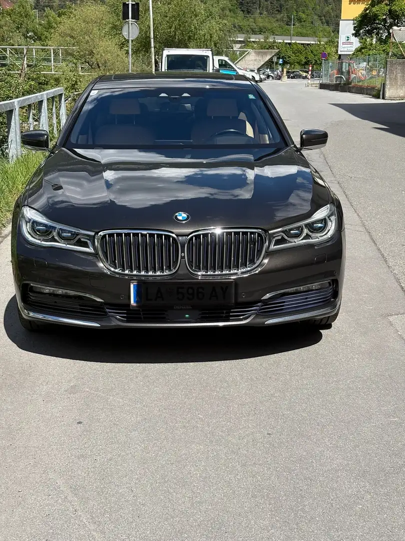 BMW 740 740e,Elektro/Benzin, iPerformance Aut. - 1