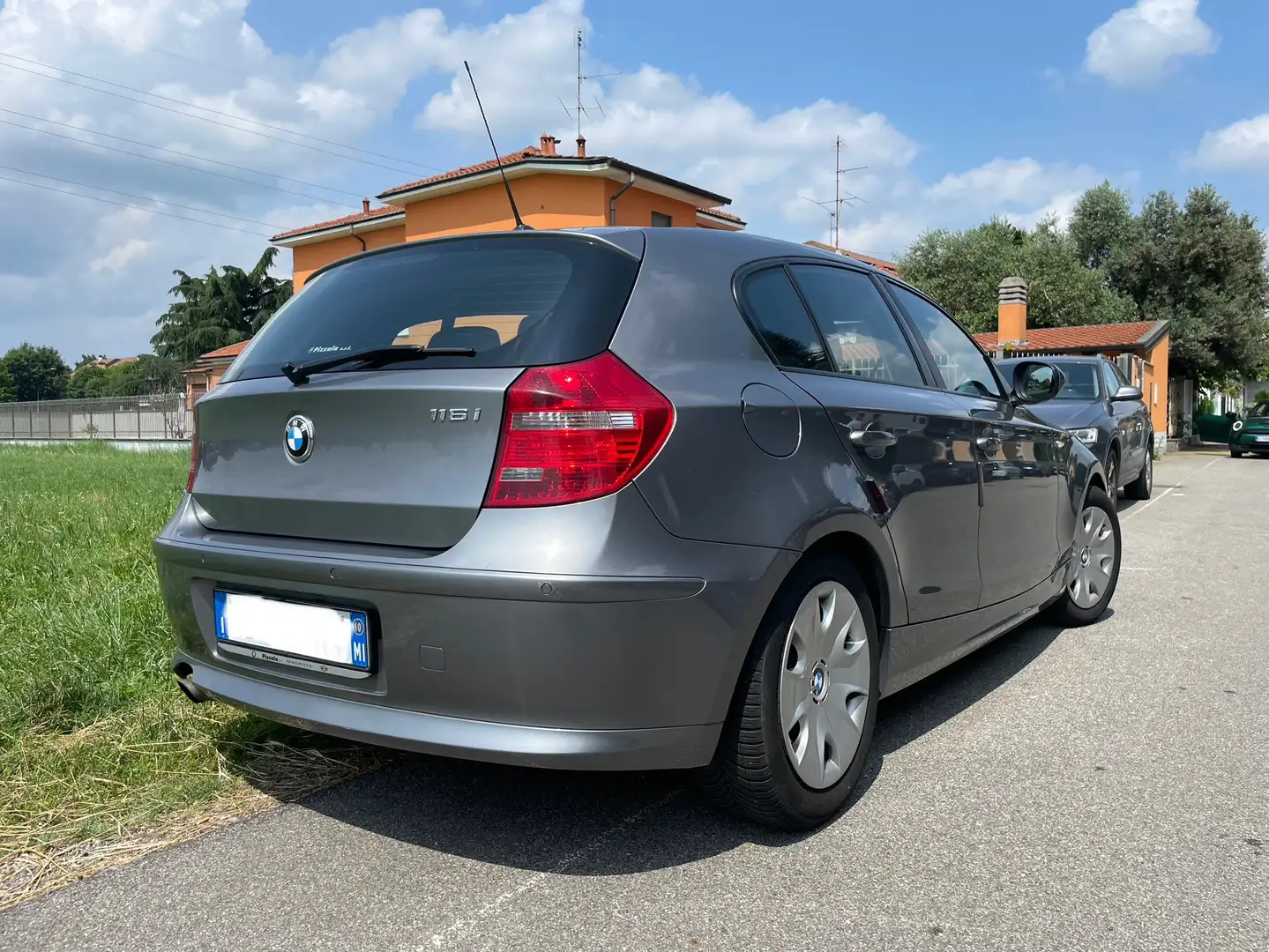 BMW 116 116i 5p Eletta - 2