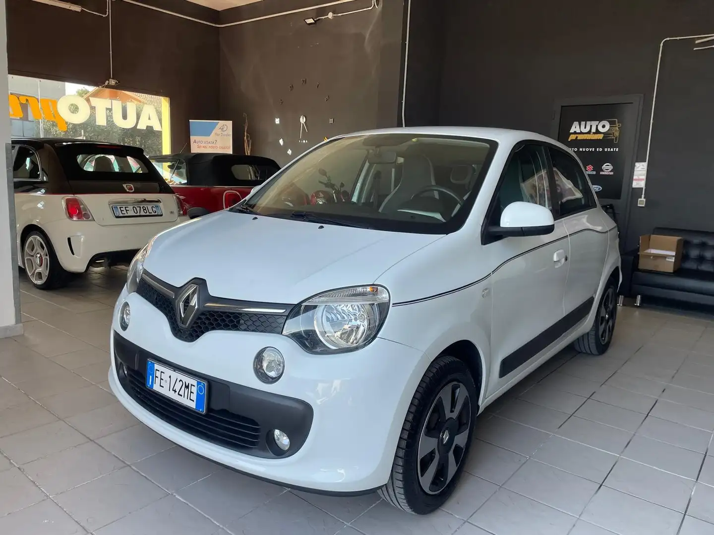 Renault Twingo Twingo 1.0 sce Lovely 15(Lovely) S Wit - 1