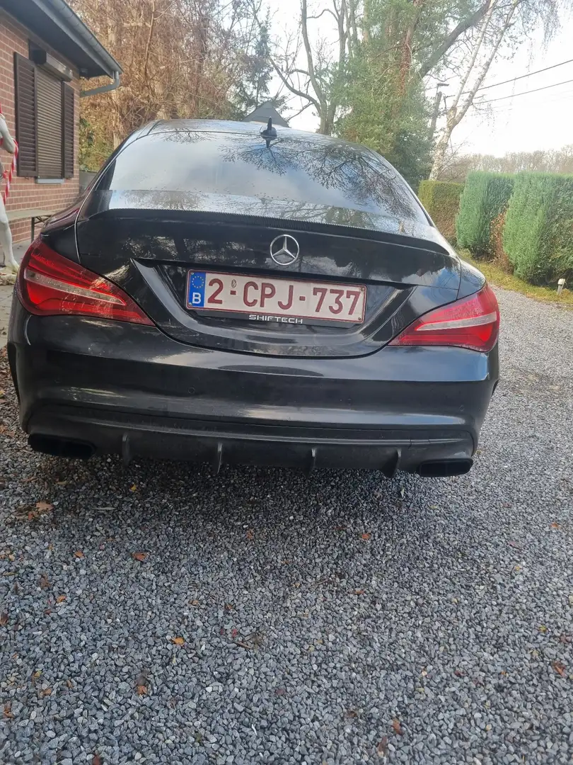 Mercedes-Benz CLA 200 d Business Solution AMG (EU6d-T. - 1