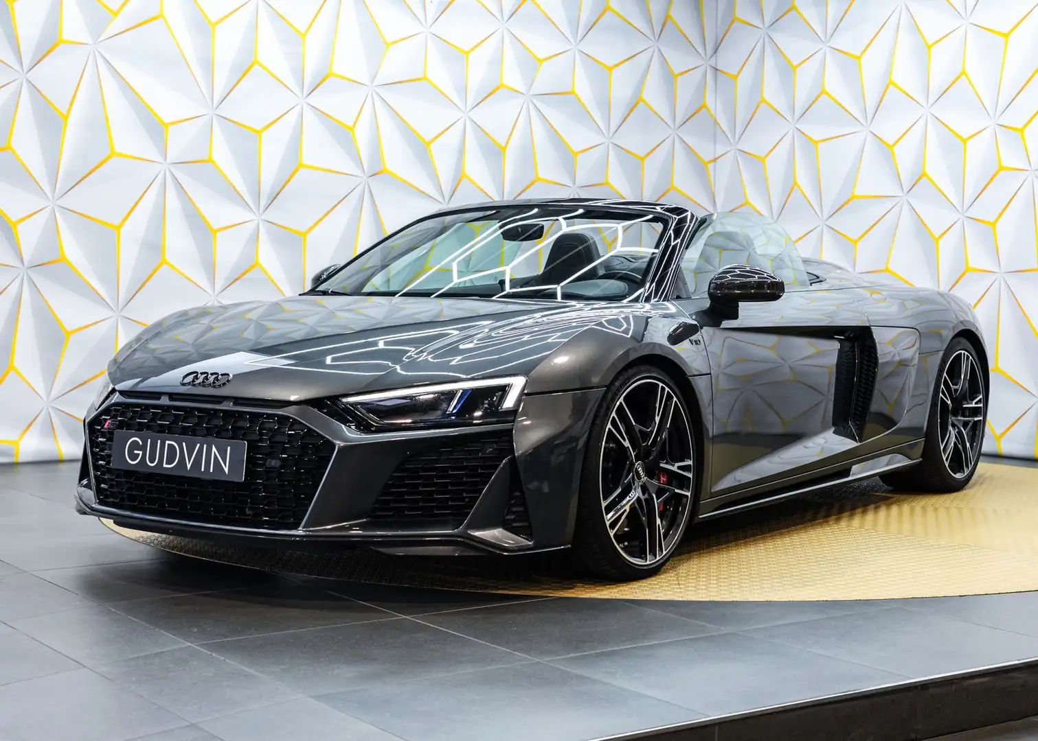 Audi R8 Spyder 5.2 FSI V10 quattro perf/Carbon/B&O - 2