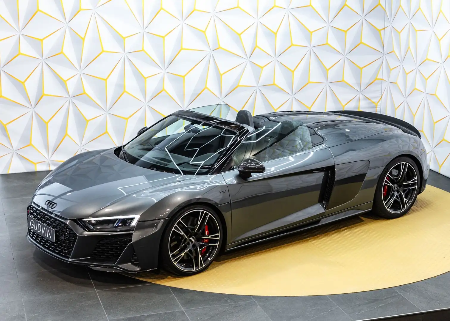 Audi R8 Spyder 5.2 FSI V10 quattro perf/Carbon/B&O - 1